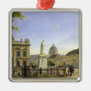 Nya Guardshouse, arsenal, princes Slott & Julgransprydnad Metall