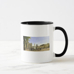 Nya Guardshouse, arsenal, princes Slott & Mugg