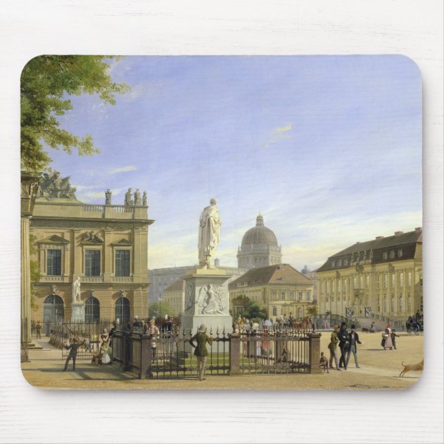 Nya Guardshouse, arsenal, princes Slott & Musmatta (Framsidan)