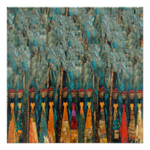 NYA HAITI, Aruba, Antigua-Poster