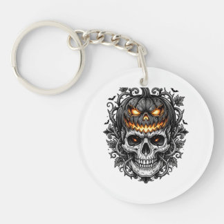 Nya Halloween-nyckelringar