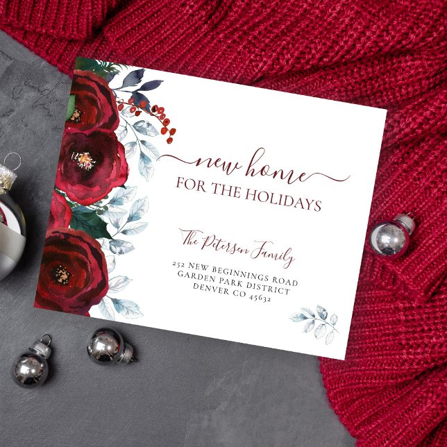 Nya hem för julens flytta (Skapare uppladdad)