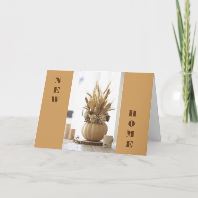 NYA HEMMAR, NYA DREAMMAR, NYA VÄNNER-NYA HEMKORT KORT (Framsida)