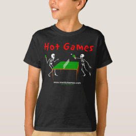 Nya hettlekar t-shirt