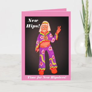Nya Hipposters nya Hipsters-kort Helgkort
