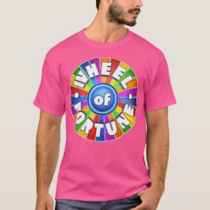 Nya hjulet för FoU-spel (FoU-spel) för familjen vi T Shirt