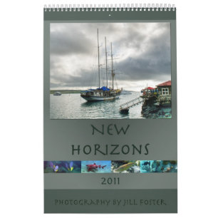 Nya horisonter 2011 kalender