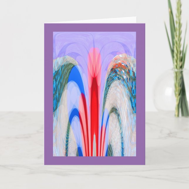 Nya horisonter helgkort (Framsida)