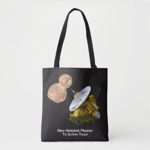 Nya horisonter Uppdrag till Ultima Thule Tygkasse