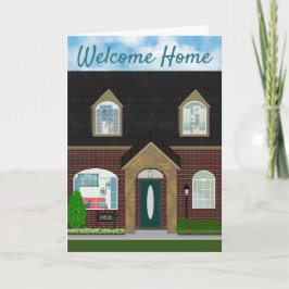 Nya House-Grattisar Kort