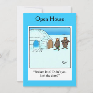 Nya inbjudningar till hempart