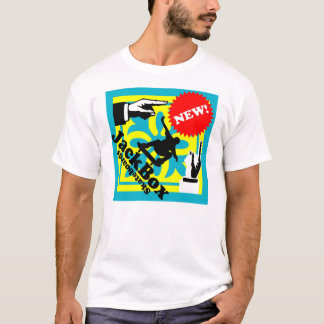 Nya JackBox! Skjorta Tee Shirt