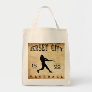 Nya Jersey City 1868 - jerseybaseball Tygkasse