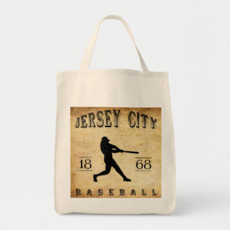 Nya Jersey City 1868 - jerseybaseball Tygkasse