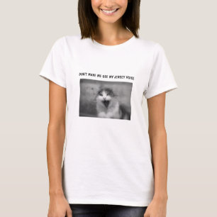 NYA JERSEY HUMOR T-SHIRT