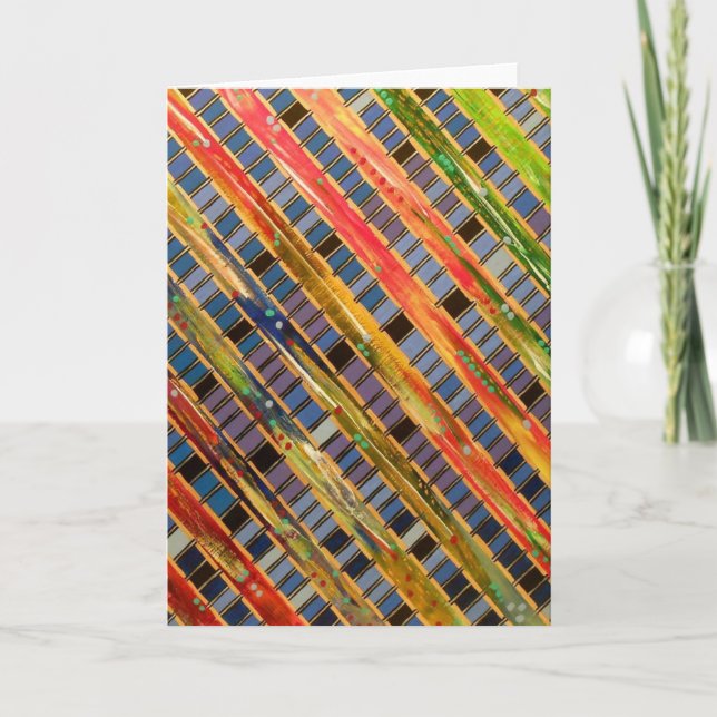 Nya Jerusalem Kort (Framsida)