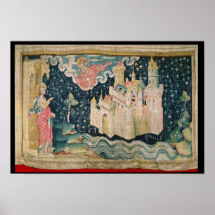 Nya Jerusalem Poster