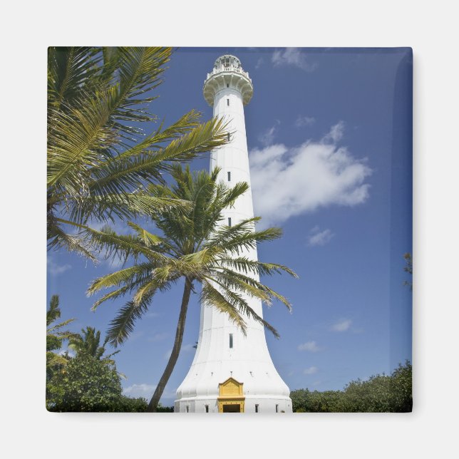 Nya Kaledonien, Amedee Islet. Amedee Islet Magnet (Framsidan)