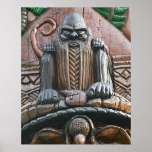 Nya Kaledonien, Grande Terre-ön, Noumea. 3 Poster