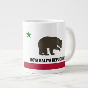 Nya Kalifornien, Mugg Jumbo Mugg