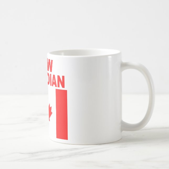 NYA KANADIEN KAFFEMUGG (Höger)