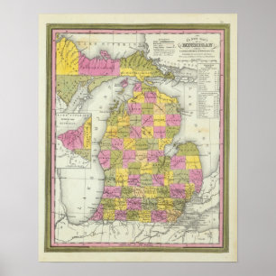 Nya Karta i Michigan 2 Poster