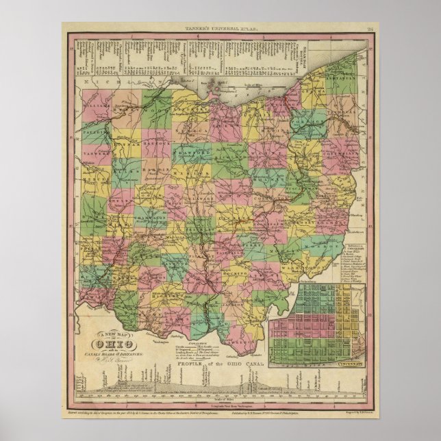 Nya Karta i Ohio 2 Poster (Framsidan)