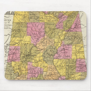 Nya Kartan Alabama Musmatta
