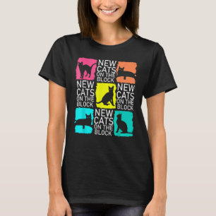 Nya Katter på Kvarteret T Shirt
