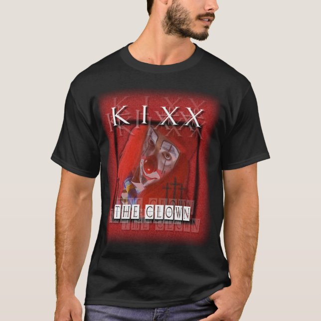 NYA KiXx-T 2007 T Shirt (Framsida)