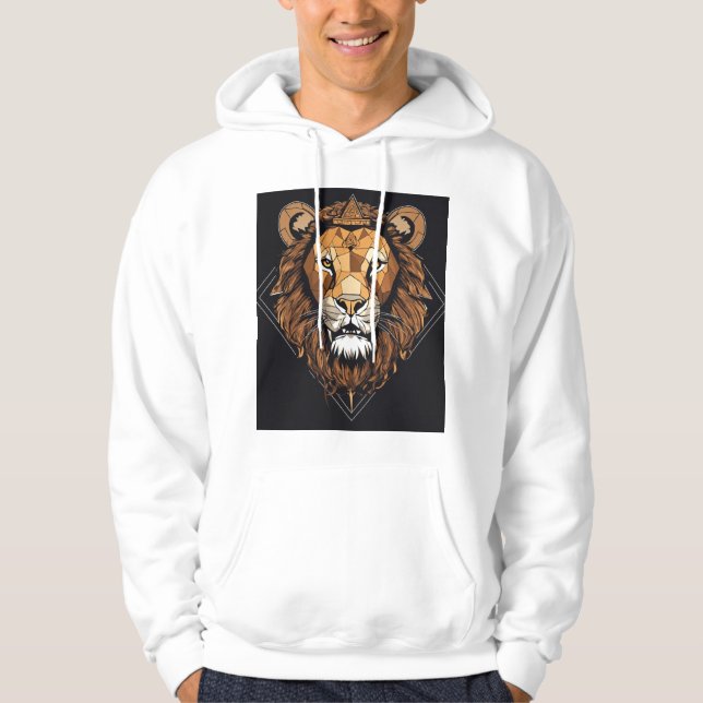 Nya konstruktionsorgan och sweatshirts hoodie (Framsida)