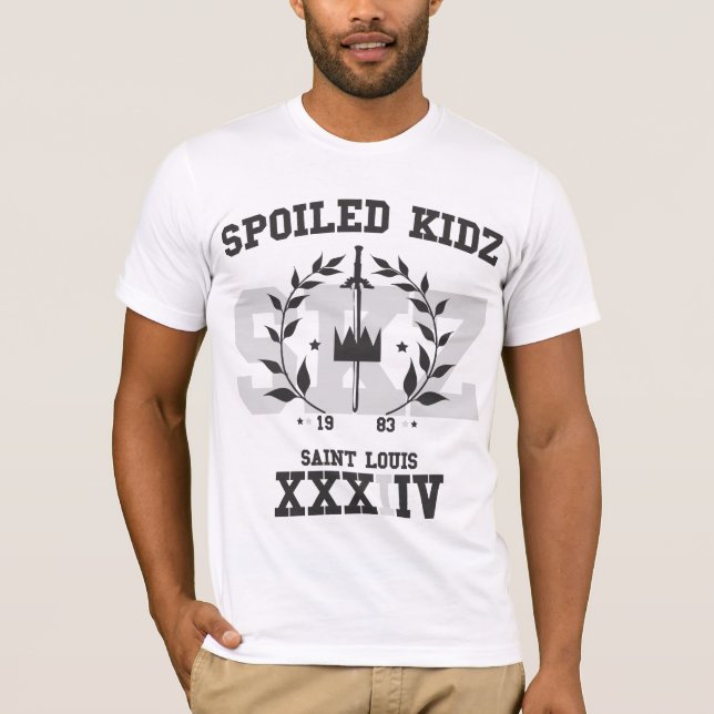 Nya kungar för SKZ Tee (Framsida)