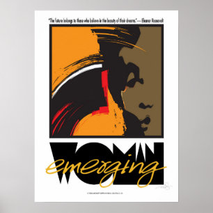 Nya kvinnor poster