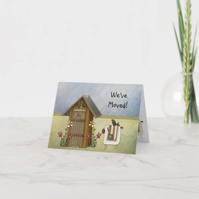 Nya Land-Kråkor i Vi har flyttat i Meddelande (Framsida)