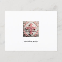 Nya Linjer i Faith 2025 Vykort