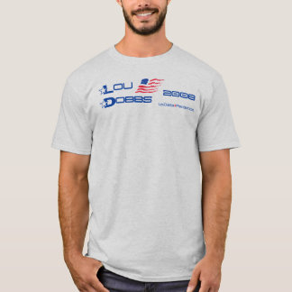 Nya Lou Dobbs 2008 T-shirt