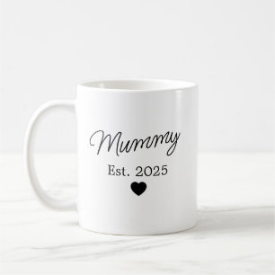 Nya Mamma- och Pappakopp, Mamma- och Pappamuggset, Kaffemugg