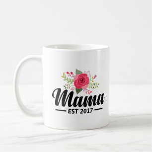 Nya mammamuggmammor Est 2017 med den härliga Kaffemugg