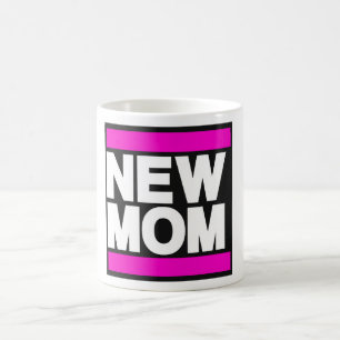 Nya mammarosor kaffemugg
