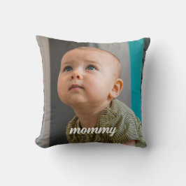 nya mammor Foto Personlig Minimal  Kudde