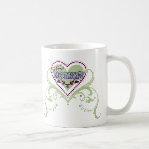 Nya mammor kaffemugg