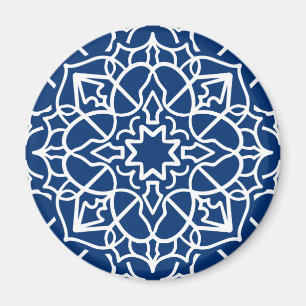 Nya Mandala 3 Magnet