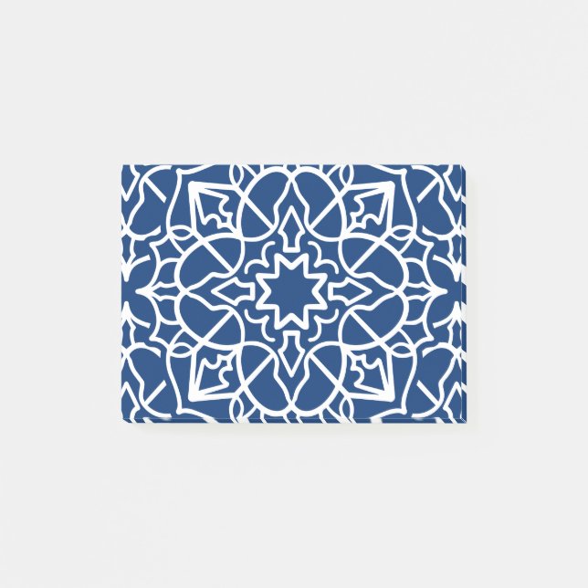 Nya Mandala 3 Post-it Block (Framsida)