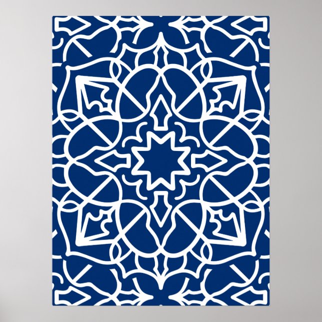 Nya Mandala 3 Poster (Framsidan)
