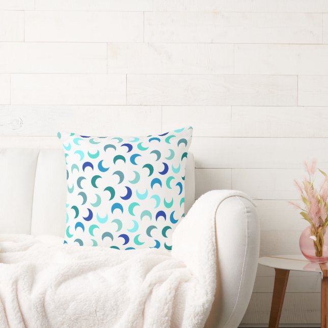 Nya Måne Mönster Kudde (Soffa)