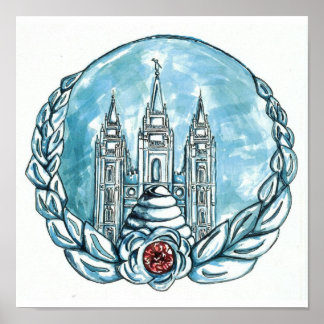 nya medaljoner av unga kvinnor poster