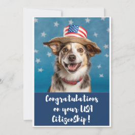 Nya medborgarhälsningskort julkort