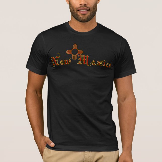 Nya - mexico - Zia Tee (Framsida)