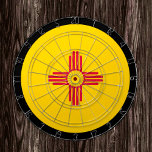 Nya mexikanska Dartboard & New mexico / spel Darttavla<br><div class="desc">Dartboard: New mexico & New Mexican flagga darts,  familjespel roligt - kärlek mitt land,  sommarspel,  helgdag,  fars dag,  födelsedagsfest,  College studenter/sportfantaster</div>