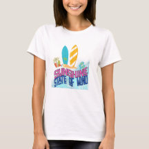 Nya mode semester vibbar designs Unisex T-Shirt 